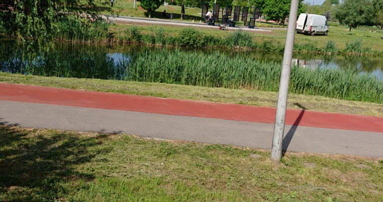 Meg&eacute;rkeztek az interakt&iacute;v k&ouml;zt&eacute;ri b&uacute;torok a V&aacute;rosligetbe!