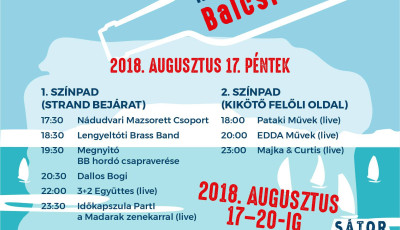 Már nincs egy hónap hátra és kezdetét veszi a Boglári Szüreti Fesztivál - Mutatjuk a részletes programot!