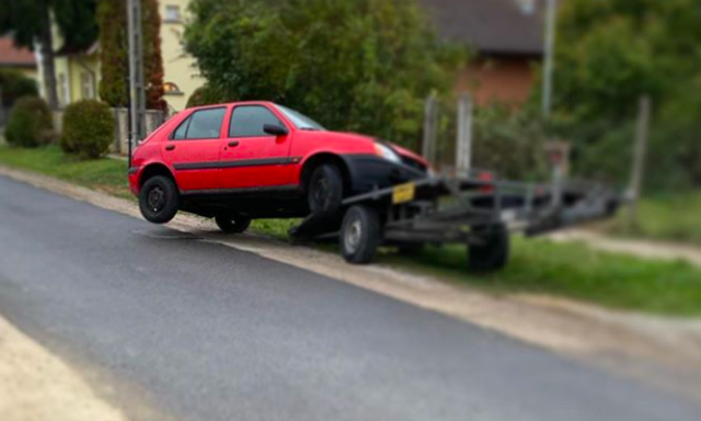 Ezt hogy? &Eacute;rdekes manővert siker&uuml;lt meg&ouml;r&ouml;k&iacute;teni Kaposv&aacute;ron