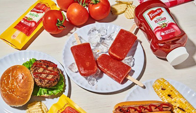 A ny&aacute;ri finoms&aacute;g, amit senki sem k&eacute;rt - Meg&eacute;rkezett a ketchup j&eacute;gkr&eacute;m