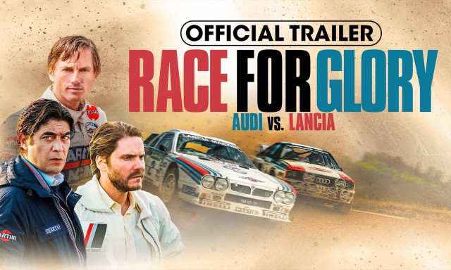 A h&eacute;ten bemutatj&aacute;k a Verseny a győzelem&eacute;rt c&iacute;mű filmet a mozikban