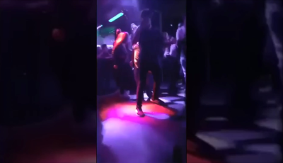 Brut&aacute;lis t&ouml;megvereked&eacute;s volt egy kaposv&aacute;ri sz&oacute;rakoz&oacute;helyen - VIDE&Oacute;