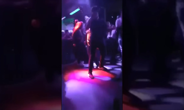 Brut&aacute;lis t&ouml;megvereked&eacute;s volt egy kaposv&aacute;ri sz&oacute;rakoz&oacute;helyen - VIDE&Oacute;