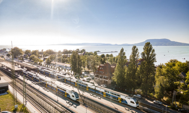 Trag&eacute;dia - Hal&aacute;los vonatg&aacute;zol&aacute;s Si&oacute;fokn&aacute;l