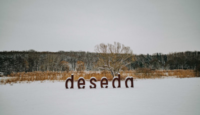 Olvad a Deseda jege - Ism&eacute;t tilos r&aacute;menni