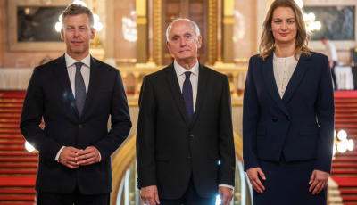 Hivatalos: M&aacute;t&oacute;l Baka Andr&aacute;s a k&ouml;zt&aacute;rsas&aacute;gi eln&ouml;k