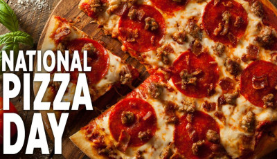 Csütörtökön ünnepeljük a Pizza Világnapját - Mutatjuk Kaposváron hol pizzázhatsz féláron ez alkalomból!