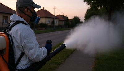 Ezeken a somogyi telep&uuml;l&eacute;seken lesz sz&uacute;nyog&iacute;rt&aacute;s h&eacute;tfőn &eacute;s kedden