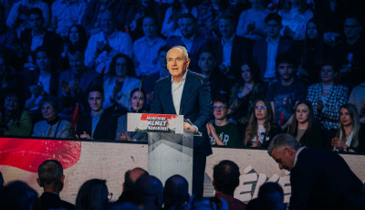 Szita a v&aacute;laszt&aacute;s eredm&eacute;ny&eacute;ről: Voltak &aacute;lmatlan &eacute;jszak&aacute;im, hogy mit rontottunk el - VIDE&Oacute;
