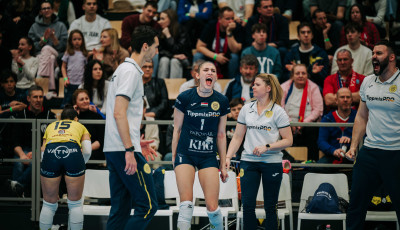 Bajnoki d&ouml;ntő Kaposv&aacute;ron &ndash; A c&iacute;mv&eacute;dőt fogadja a KHG KNRC az Ar&eacute;n&aacute;ban