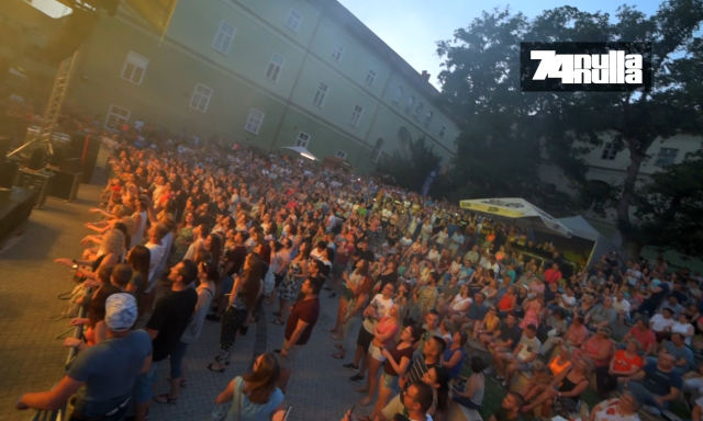 Elstartolt a Somogyi Borfesztivál - VIDEÓ