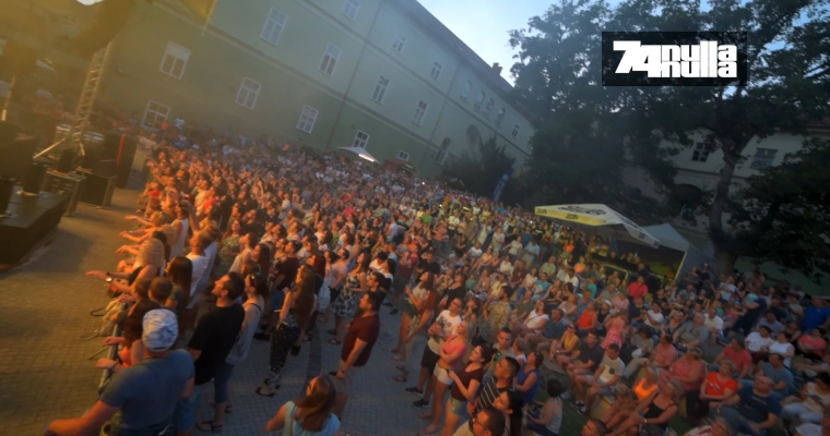 Elstartolt a Somogyi Borfesztiv&aacute;l - VIDE&Oacute;