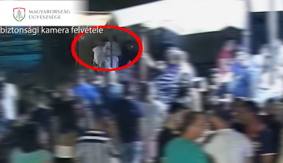 A si&oacute;foki s&eacute;t&aacute;nyon r&uacute;gta h&aacute;tba saj&aacute;t vend&eacute;gl&aacute;t&oacute;j&aacute;t - VIDE&Oacute;