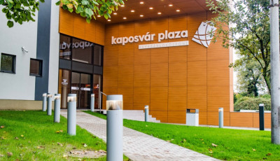 R&ouml;vid időn bel&uuml;l szeretn&eacute;nk tal&aacute;lni b&eacute;rlőket az &eacute;teludvarra - Itt a v&aacute;lasz a Plaza &uuml;zemeltetőj&eacute;től