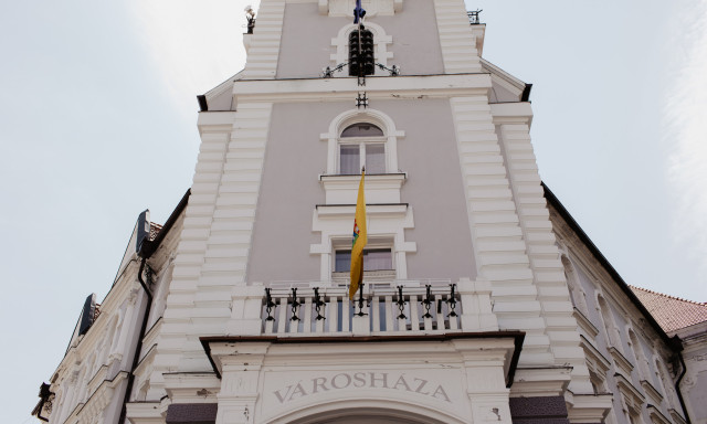 Ha p&eacute;nteken szeretn&eacute;d int&eacute;zni &uuml;gyeid a kaposv&aacute;ri V&aacute;rosh&aacute;z&aacute;n, tedd &aacute;t egy m&aacute;sik napra!