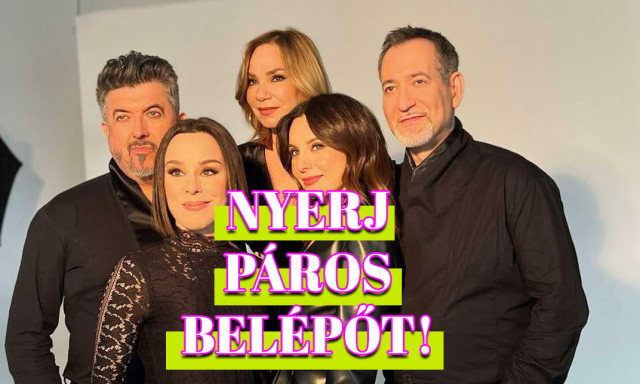 Az utols&oacute; es&eacute;ly! Nyerj p&aacute;ros VIP jegyet a Cotton Club Singers kaposv&aacute;ri koncertj&eacute;re!