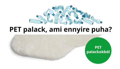 PET-palackb&oacute;l szőnyeg - Egyre t&ouml;bb &uacute;jrahasznos&iacute;tott anyaggal dolgozik az IKEA