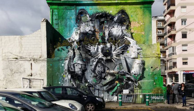 Leesik az &aacute;llad - Trash art, avagy az &uacute;jrahasznos&iacute;t&aacute;s műv&eacute;szete