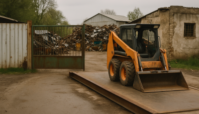 Kaposv&aacute;ri m&eacute;h-telepen &eacute;rt&eacute;kes&iacute;tette a Somogybabodr&oacute;l ellopott munkag&eacute;pet
