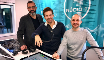 Talán már idén Kaposváron is hallhatóak lesznek Balázsék! - A Rádió 1 pécsi üzemeltetője is bejelentkezett a 99.9 MHz-re