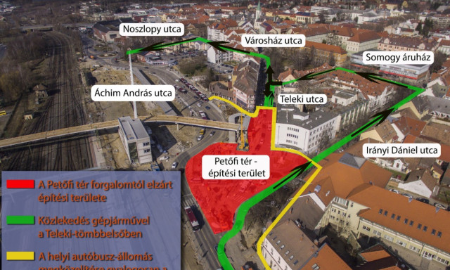 Cs&uuml;t&ouml;rt&ouml;k este v&aacute;ltozik a belv&aacute;rosi forgalmi rend, de nem teljesen &uacute;gy, ahogy eddig mondt&aacute;k