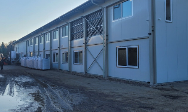 M&aacute;rciusban &eacute;gett porig, ma &uacute;jra termel a legnagyobb hazai gesztenyefeldolgoz&oacute;