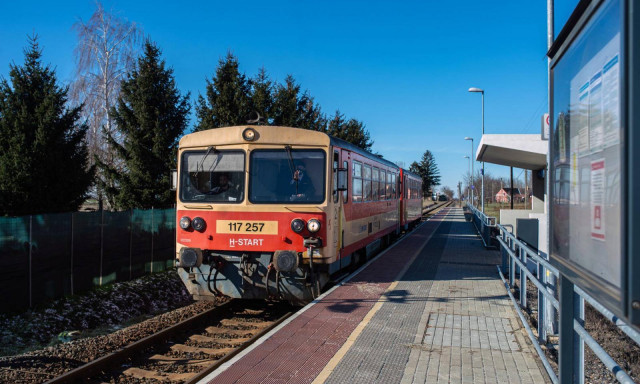 Végre! Nem áll meg a vonat Kaposvár és Fonyód közt ha nem jelzünk