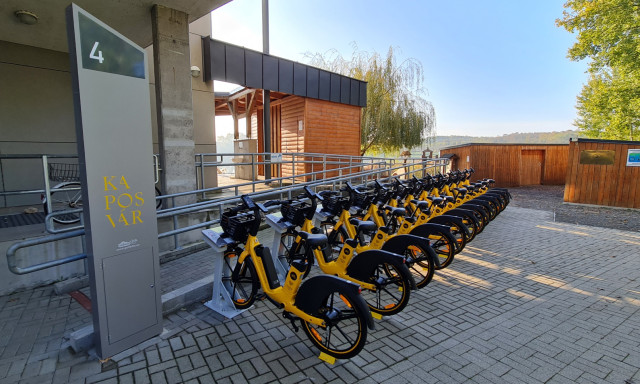 P&eacute;ntektől &uacute;jra tekerhetitek a Kaposv&aacute;ri Tekergőket!