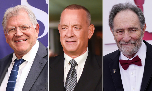 A Forrest Gump Oscar-d&iacute;jas tri&oacute;ja &uacute;j filmen dolgozik &ndash; Tom Hanks lesz a főszereplő