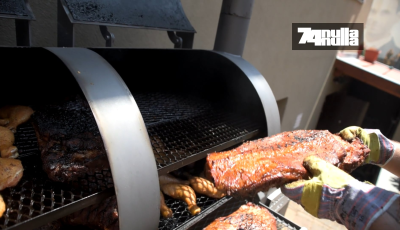 A mai nap más mint a többi! - A Pergola BBQ partyján jártunk - VIDEÓ