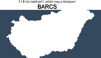 Vakt&eacute;rk&eacute;p Magyarorsz&aacute;g - Egy szuper b&ouml;ng&eacute;szős j&aacute;t&eacute;k, mellyel megtudhatod, mennyire ismered a magyar v&aacute;rosokat