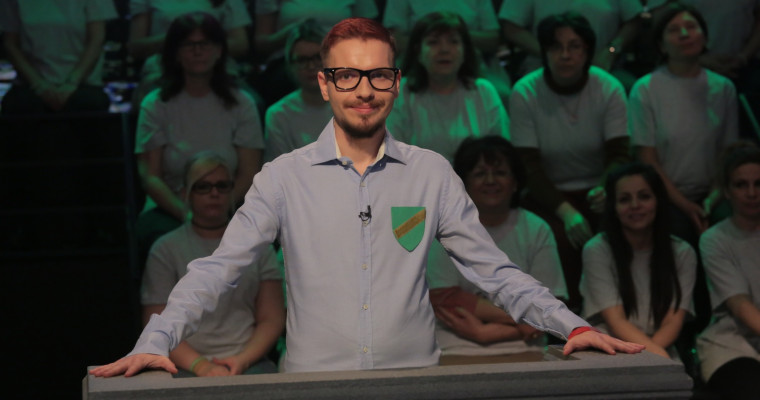 Egy kaposvári srác a tegnapi Honfoglaló győztese!