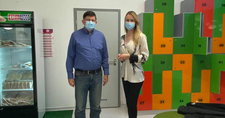 Reméli, minél többen követik majd példáját - Túlesett az első plazmaadásán a közgyűlés elnöke