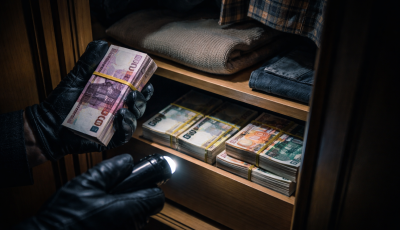 Befogadta őket, ők meg kir&aacute;molt&aacute;k: milli&oacute;kat vittek el j&oacute;tevőj&uuml;ktől Kaposv&aacute;ron