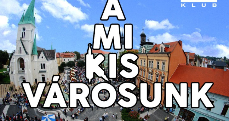Kaposváron forgatják az RTL következő szuperprodukcióját – Szereplőválogatást tart a Mi kis városunk!