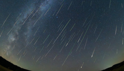 &Eacute;rkezik az &eacute;v egyik legszebb csillaghull&aacute;sa - M&aacute;r ha a felhők is &uacute;gy akarj&aacute;k