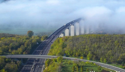 Le akart ugrani a Kőr&ouml;shegyi v&ouml;lgyh&iacute;dr&oacute;l, szerencs&eacute;re időben &eacute;rkezett a seg&iacute;ts&eacute;g