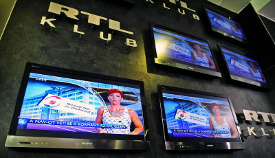 Viszl&aacute;t RTL Klub, hell&oacute; RTL