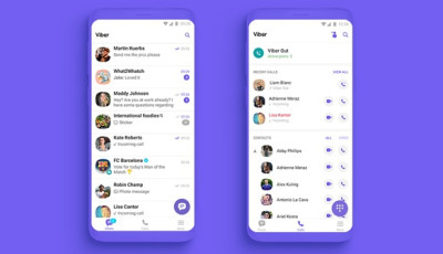 Itt a 10-es Viber! - N&eacute;zd meg milyen &uacute;j funkci&oacute;kat kapott!