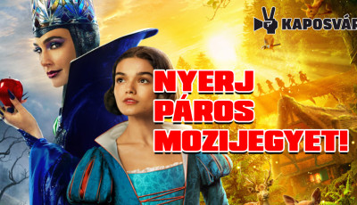 Nyerj p&aacute;ros bel&eacute;pőt a kaposv&aacute;ri Kultik moziba!