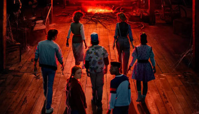 Előzetest kapott a Stranger Things &eacute;vadfin&aacute;l&eacute;ja