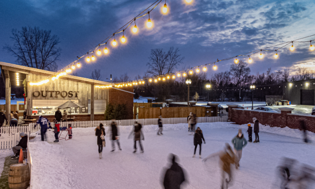 &Iacute;gy k&eacute;sz&uuml;l a balatonlellei j&eacute;gp&aacute;lya &eacute;s fesztiv&aacute;lcsarnok - VIDE&Oacute;