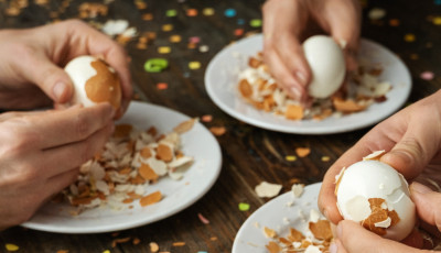 Ilyen m&eacute;g nem volt Kaposv&aacute;ron: j&ouml;n az első toj&aacute;spucol&oacute; verseny
