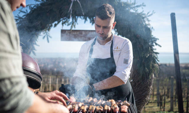 J&ouml;vő h&eacute;ten kezdődik a TASTE BALATON Fesztiv&aacute;l