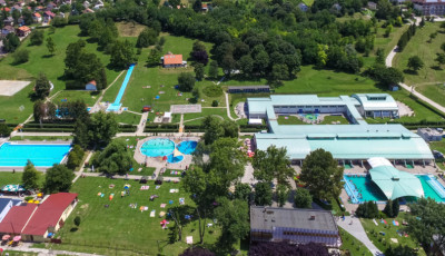 Minden kor&aacute;bbi rekordot megd&ouml;nt&ouml;tt az igali gy&oacute;gyf&uuml;rdő