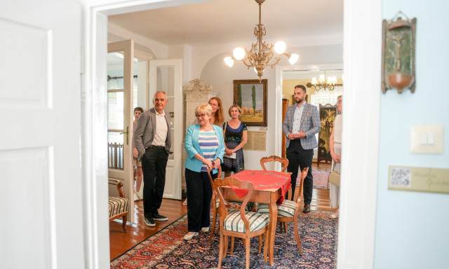 2029-ig ker&uuml;lt a S&aacute;ndor-palot&aacute;ba a Rippl-R&oacute;nai festm&eacute;ny