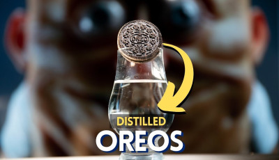Mindenből IS lehet alkoholt csin&aacute;lni &ndash; &Iacute;gy lett az Oreob&oacute;l t&ouml;m&eacute;ny