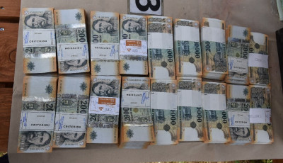 35 milli&oacute; forint &eacute;s 25 ezer eur&oacute; tűnt el egy somogyi csal&aacute;di h&aacute;zb&oacute;l, de csod&aacute;val hat&aacute;ros m&oacute;don megker&uuml;lt