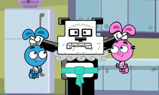 6 Fox kids &eacute;s Jetix rajzfilm, amiken j&oacute;kat der&uuml;lt&uuml;nk