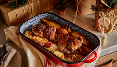 Nincs kedved id&eacute;n kar&aacute;csonykor főzni? - Mutatjuk honnan rendelhetsz Kaposv&aacute;ron &uuml;nnepi men&uuml;t